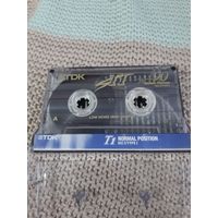 Кассета  TDK T1. POPCORN. HOT SUMMER HITS 2.