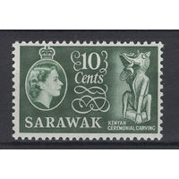 Саравак / Sarawak 1964**