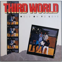 Third World – Hold On To Love, LP 1987