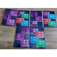 Азербайджан 2015 1-е Европейские спортивные игры 21 блок в 3-х альбомах