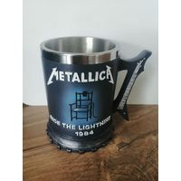 3D кружка METALLICA