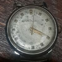 Часы ракета ссср