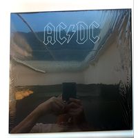 AC/DC - Back in Black 1980 (EU) LP