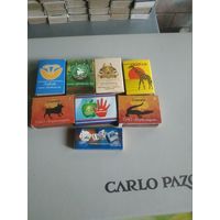 Спички.Состояние на скане.