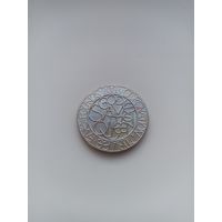 Великобритания 5 фунтов 2003 год( 50 лет коронации)