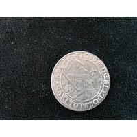 Орт 1622 г. Сигизмунд. С рубля.