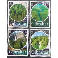 2011- Год леса -Гибралтар
