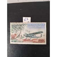 Чад 1963