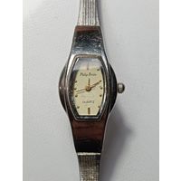 Часы кварцевые с рубля .