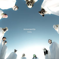 CD Moby - Innocents - USA