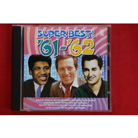 Various - Super Best! 61-62 (2011, CD)