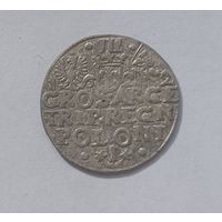 Карона i Ваза! Трояк 1622 Краков