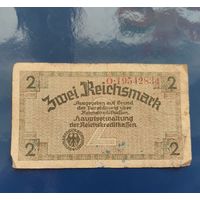2 рейхсмарки