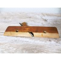 Рубанок галтель