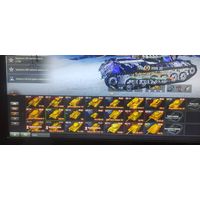 Аккаунт Мир Танков (личный) Lesta