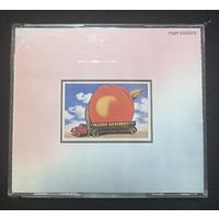 CD,(Japan) The Allman Brothers Band – Eat A Peach