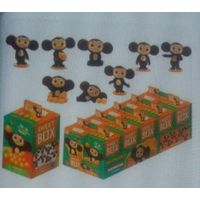Куплю набор мармеладов Sweet Box Чебурашка или просто фигурки вместе с вкладышем ПОЧТОЙ НЕ ВЫСЫЛАЮ ТОЛЬКО В МИНСКЕ