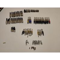 Xlr jack много разъёмов