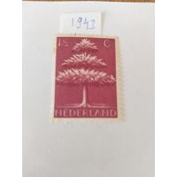 Нидерланды  1943