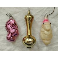 Ёлочные игрушки