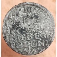 Трояк 1623