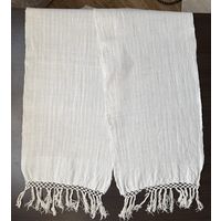 Старинный рушник лен