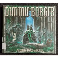 CD,(Германия) Dimmu Borgir – Godless Savage Garden