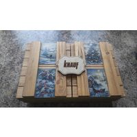 Короб дерево, открывается, размер 40 на 24 см, высота 13 см. Хорошее состояние.