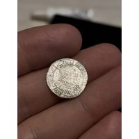 Грош 1626 гданьск