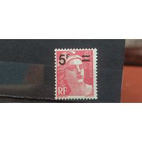 ФРАНЦИЯ 1948г. НАДП. Полная серия. Чист*