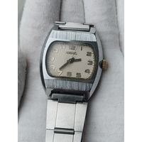 ЧАСЫ СССР РАКЕТА ТЕЛЕВИЗОР