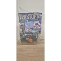 ДТ-20. Тракторы: история, люди, машины