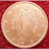 490: 5 евроцентов 2002 Ирландия