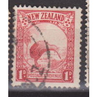 Киви фауна Новая Зеландия 1935 или 1936 год  лот 9