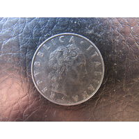 50 лир. С 20 копеек. Распродажа коллекции. Смотрите другие лоты.