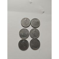 Монеты Франции