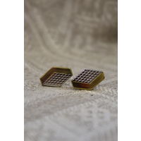 Красивые запонки мужские