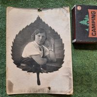 На память Ире от Люси, 1 февраля 1941г.