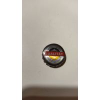 Крышка пивная.