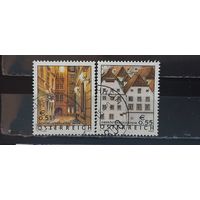 РАСПРОДАЖА АВСТРИЯ 2002г. Гаш.