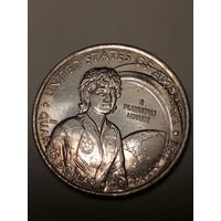 25 центов Памятные квотеры США 2022 год. Рид