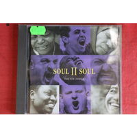 Soul II Soul - Time For Change (1997, CD)