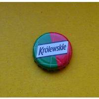 Пивная крышка.