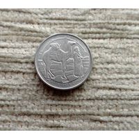 Werty71 Западная Сахара 1 песета 1992