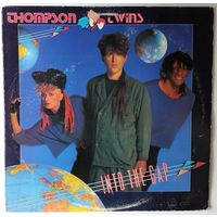 LP Thompson Twins – Into The Gap (1984) Electronic, Pop, Pop Rock, Synth-pop