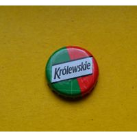 Пивная крышка.
