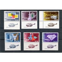 Израиль. Экспортная продукция Израиля