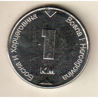 Босния и Герцеговина 1 марка 2025