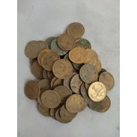 1 копейка 70шт.