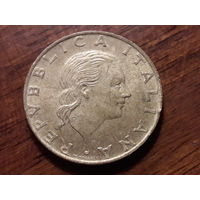 Италия 200 лир 1995